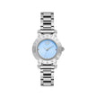 Valentino Orlandi Silver Stainless Steel Watch for Women VO.1.10031-2
