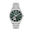 Valentino Orlandi Silver Stainless Steel Watch for Men VO.1.10034-3