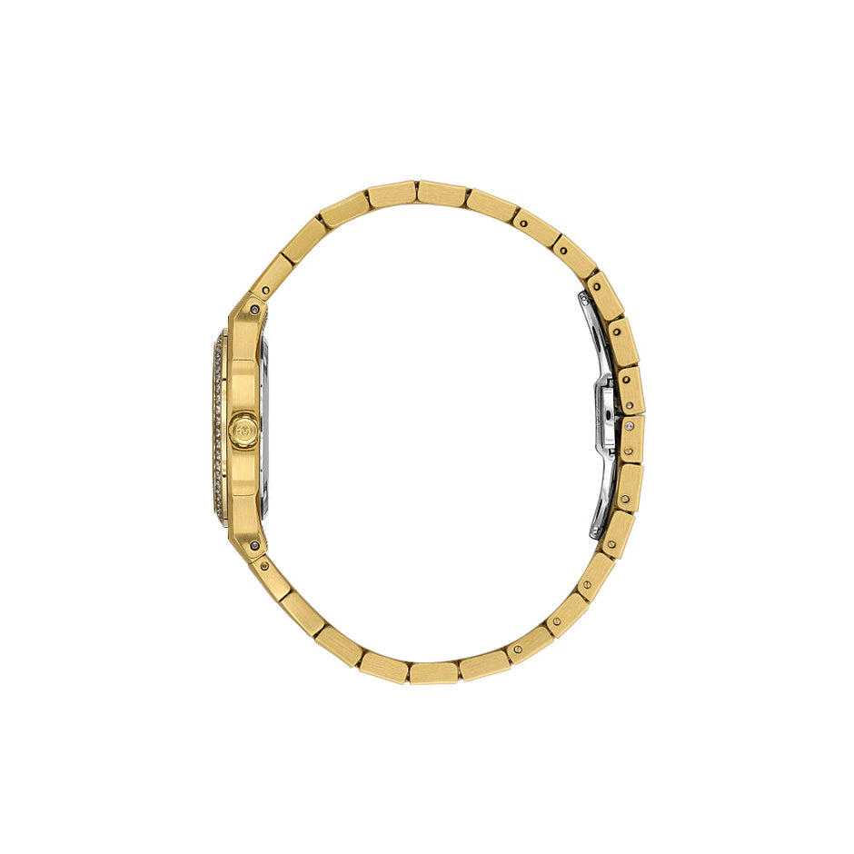 Valentino Orlandi Gold Stainless Steel Watch for Women VO.1.10035-3