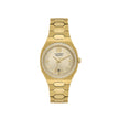 Valentino Orlandi Gold Stainless Steel Watch for Women VO.1.10035-3