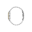 Valentino Orlandi Silver and Gold Stainless Steel Watch for Women VO.1.10035-4
