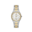 Valentino Orlandi Silver and Gold Stainless Steel Watch for Women VO.1.10035-4