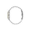 Valentino Orlandi Silver and Gold Stainless Steel Watch for Women VO.1.10035-5