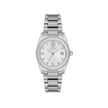 Valentino Orlandi Silver Stainless Steel Watch for Women VO.4.10008-1