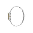 Valentino Orlandi Silver and Gold Stainless Steel Watch for Women VO.4.10008-5