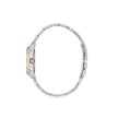 Valentino Orlandi Silver and Gold Stainless Steel Watch for Women VO.4.10011-3