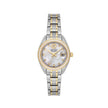 Valentino Orlandi Silver and Gold Stainless Steel Watch for Women VO.4.10011-3