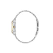 Valentino Orlandi Silver and Gold Stainless Steel Watch for Women VO.4.10011-4