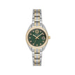 Valentino Orlandi Silver and Gold Stainless Steel Watch for Women VO.4.10011-4