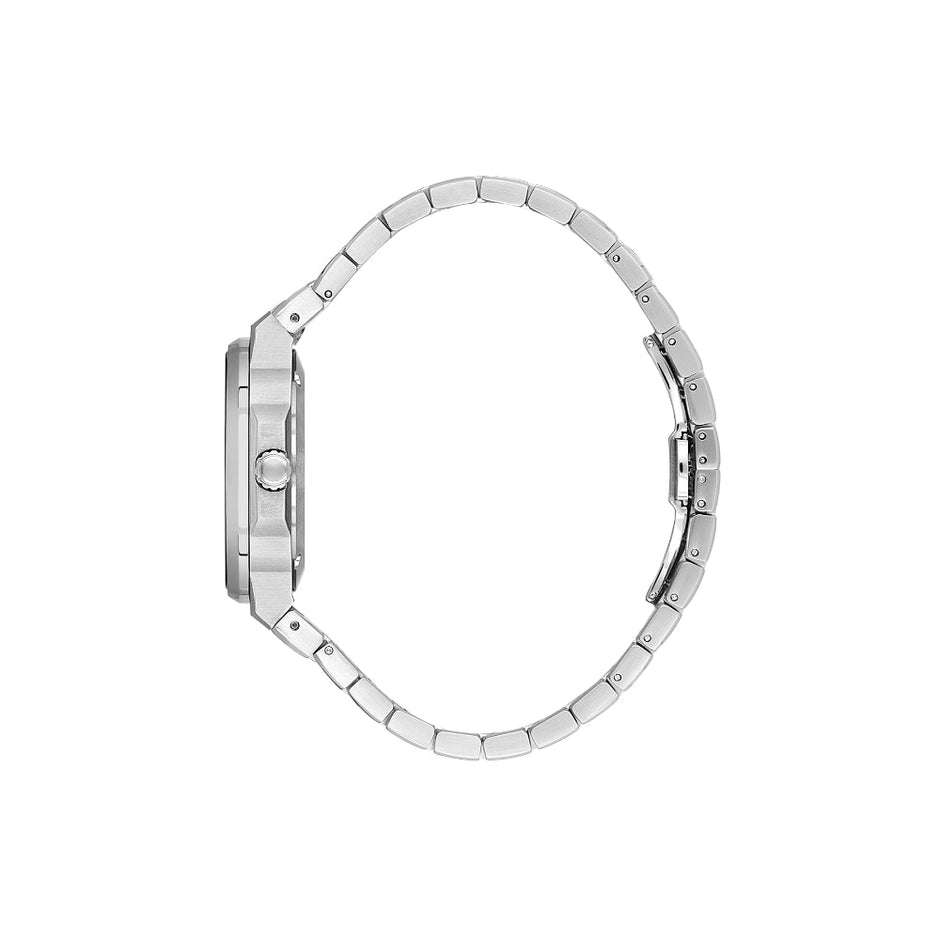 Valentino Orlandi Silver Stainless Steel Watch for Men VO.5.10004-1