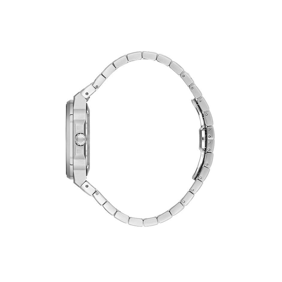 Valentino Orlandi Silver Stainless Steel Watch for Men VO.5.10004-3