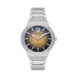 Valentino Orlandi Silver Stainless Steel Watch for Men VO.5.10004-3