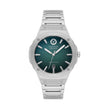 Valentino Orlandi Silver Stainless Steel Watch for Men VO.5.10004-5