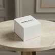 ساعة دانيال كلاين بريميوم فضية وذهبية وردية من ستانلس ستيل للنساء DK.1.14126-6
